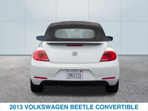 Used 2013 Volkswagen Beetle 2.5 image 8