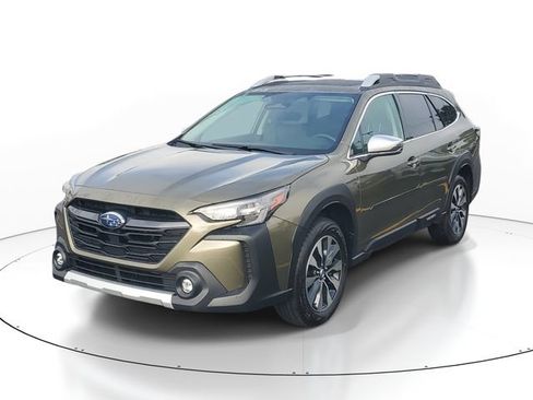 Certified 2024 Subaru Outback Touring XT AWD/4WD image 2