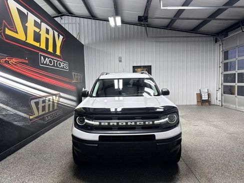 Used 2024 Ford Bronco Sport Big Bend AWD/4WD image 27