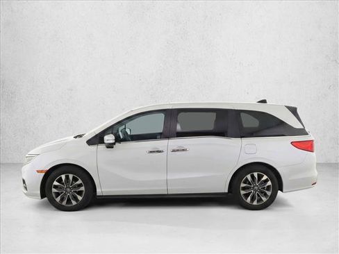 Used 2023 Honda Odyssey Elite image 4