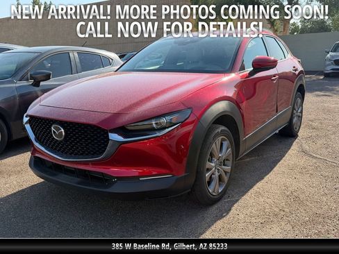 Used 2021 MAZDA CX-30 FWD 2.5 S w/ Premium Package image 1