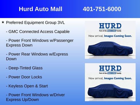 Used 2023 GMC Sierra 1500 Elevation AWD/4WD image 2