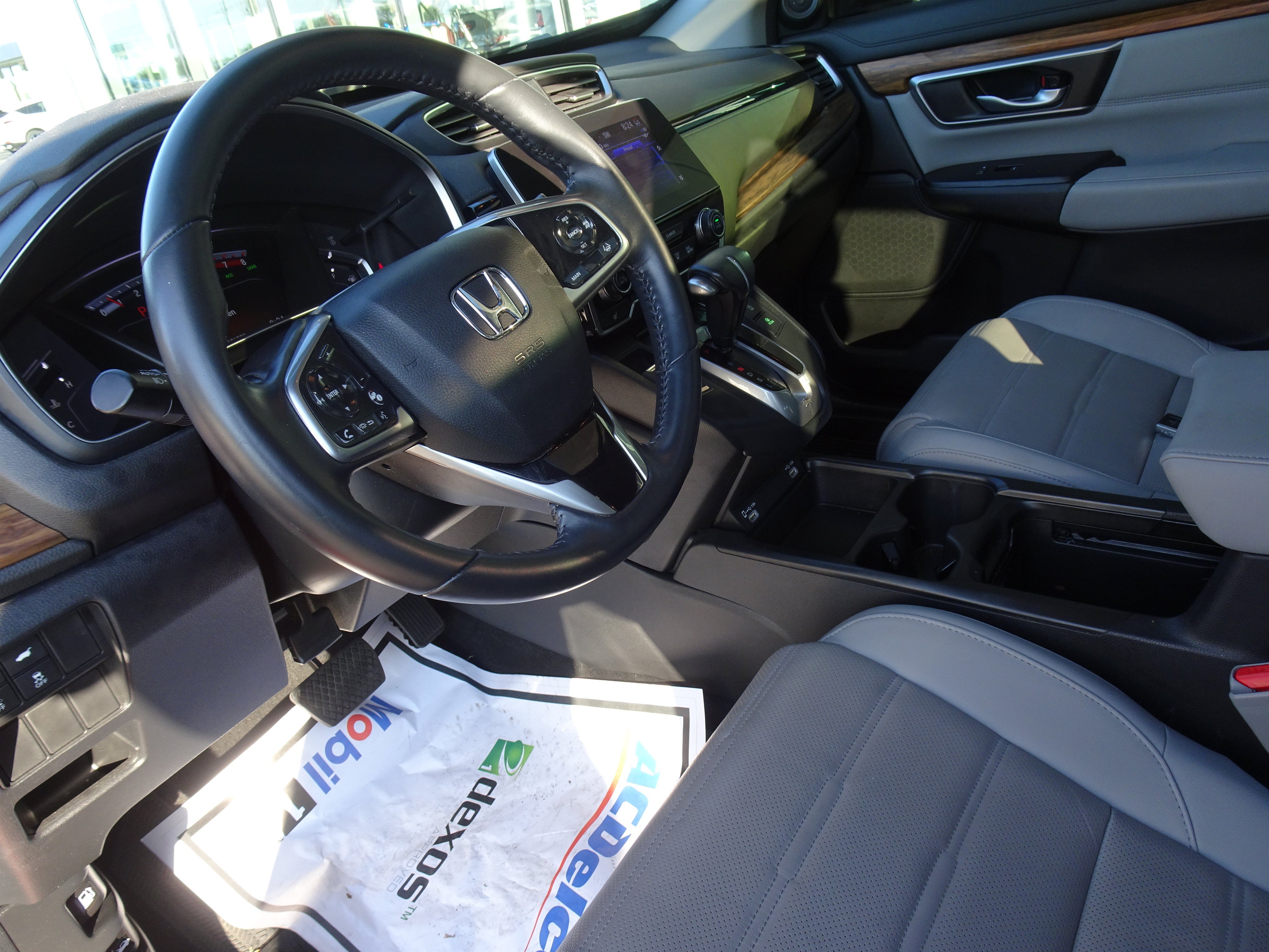 Used 2021 Honda CR-V EX-L image 11