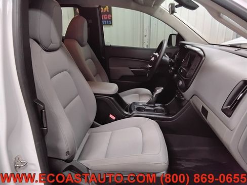 Used 2022 GMC Canyon Elevation Standard w/ Convenience Package RWD image 14