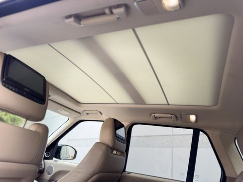 Used 2015 Land Rover Range Rover HSE image 22