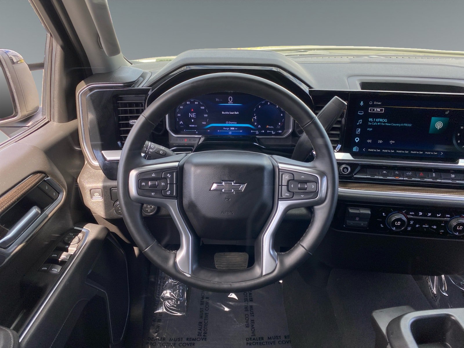 Used 2026 Chevrolet Silverado 1500 RST RWD image 12