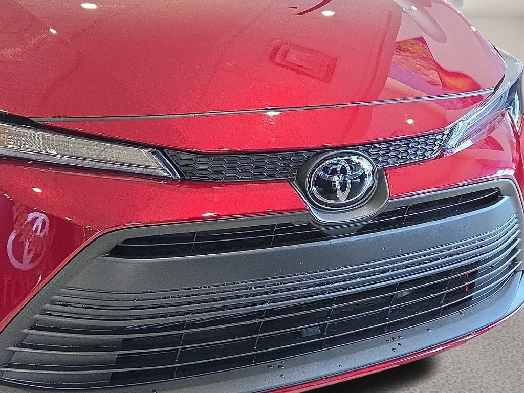 New 2027 Toyota Corolla LE FWD image 7