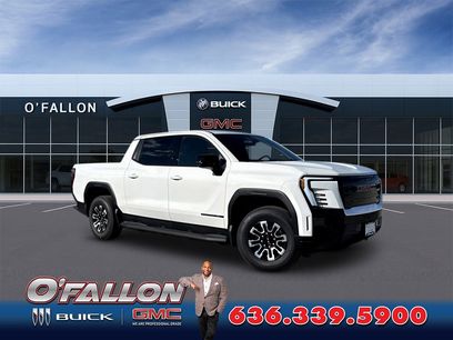 New 2026 GMC Sierra EV Elevation w/ Premium Package