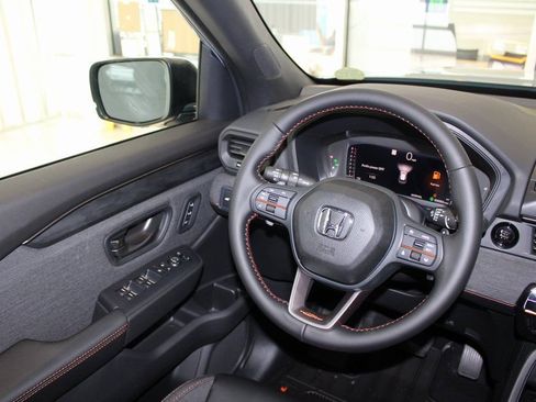 New 2026 Honda Passport TrailSport image 27