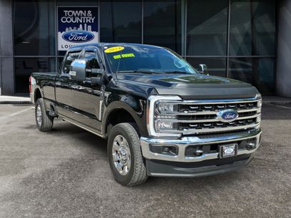 Used 2024 Ford F250 Lariat w/ Chrome Package