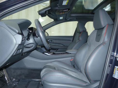 Used 2023 Hyundai Sonata N Line w/ Preferred Accessory Package FWD image 21
