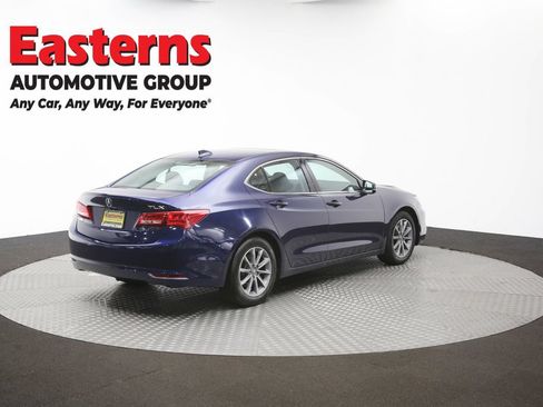 Used 2018 Acura TLX FWD image 39