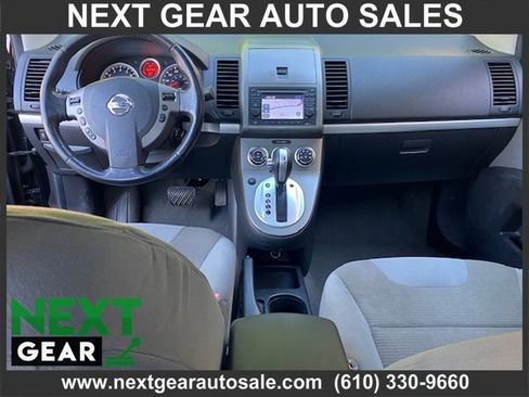Used 2012 Nissan Sentra 2.0 SR w/ Special Edition Pkg image 11