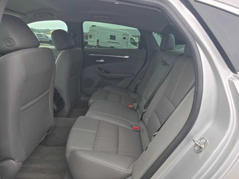 Used 2019 Chevrolet Impala LS FWD image 16