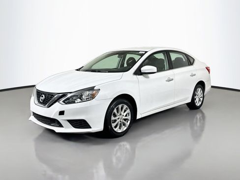 Used 2019 Nissan Sentra SV FWD image 4