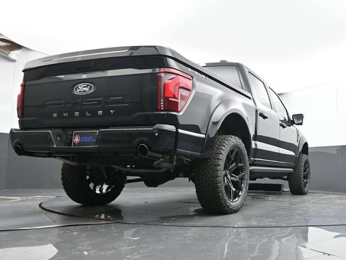 New 2025 Ford F150 Lariat w/ Equipment Group 502A High AWD/4WD image 35