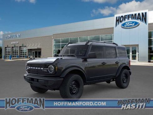 New 2026 Ford Bronco Big Bend AWD/4WD image 2
