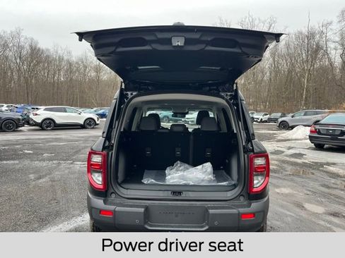 New 2025 Ford Bronco Sport Badlands w/ Badlands Tech Package image 7