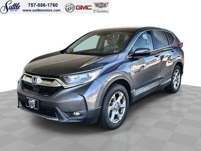 Used 2017 Honda CR-V EX-L