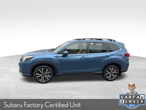 Certified 2023 Subaru Forester Limited image 5