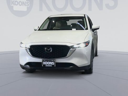 Used 2023 MAZDA CX-5 AWD 2.5 S w/ Select Package image 7