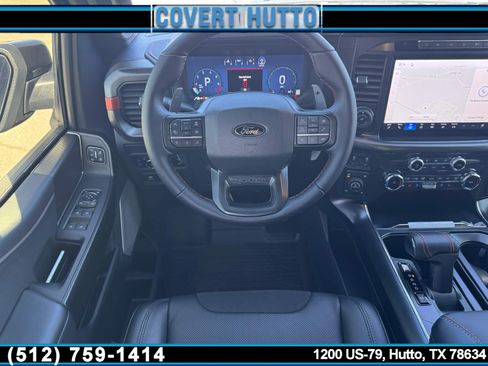 New 2026 Ford F150 Raptor image 25