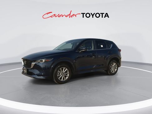 Used 2025 MAZDA CX-5 AWD 2.5 S w/ Select Package image 4