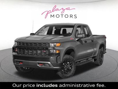 Used 2020 Chevrolet Silverado 1500 Custom Trail Boss w/ Custom Convenience Package