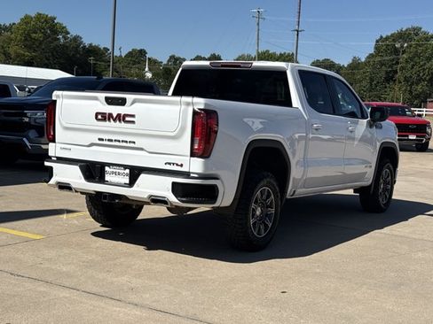 Used 2025 GMC Sierra 1500 AT4 AWD/4WD image 3