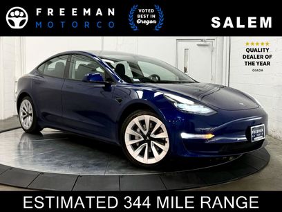 Used 2022 Tesla Model 3 Long Range