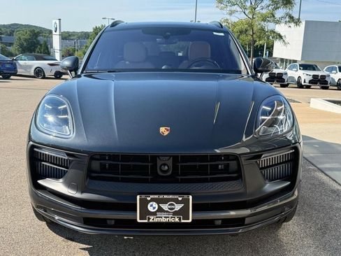 Used 2024 Porsche Macan GTS AWD/4WD image 8