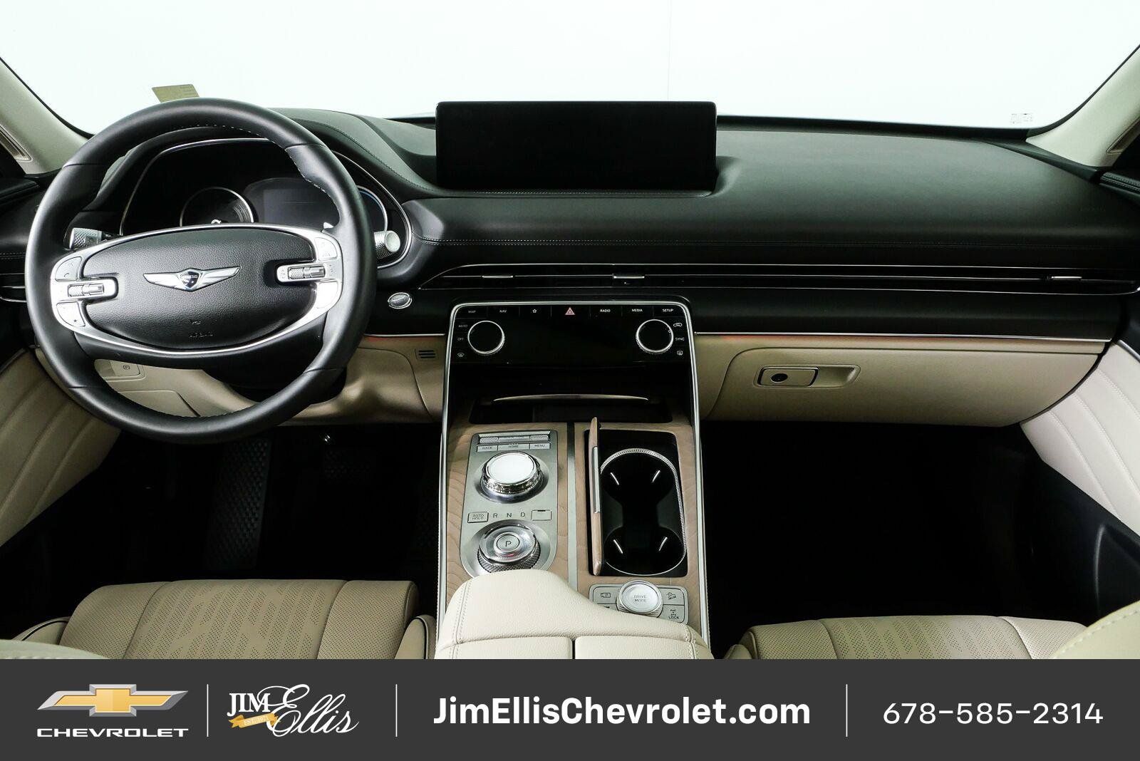 Used 2024 Genesis GV80 3.5T Advanced w/ Advanced Package AWD/4WD image 20