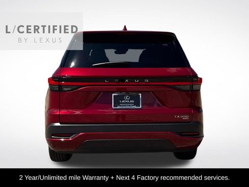 Used 2026 Lexus TX 350 AWD w/ Technology Package image 5