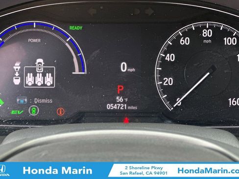 Used 2021 Honda Accord EX-L image 31
