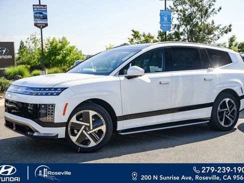 New 2026 Hyundai Ioniq 9 Calligraphy AWD/4WD image 1