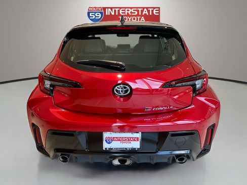 New 2025 Toyota Corolla GR image 5