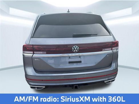 Used 2024 Volkswagen Atlas SEL Premium R-Line AWD/4WD image 8