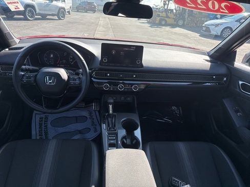 Used 2022 Honda Civic Sport image 10