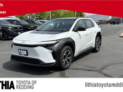 Certified 2024 Toyota bZ4X AWD w/ Weather Package