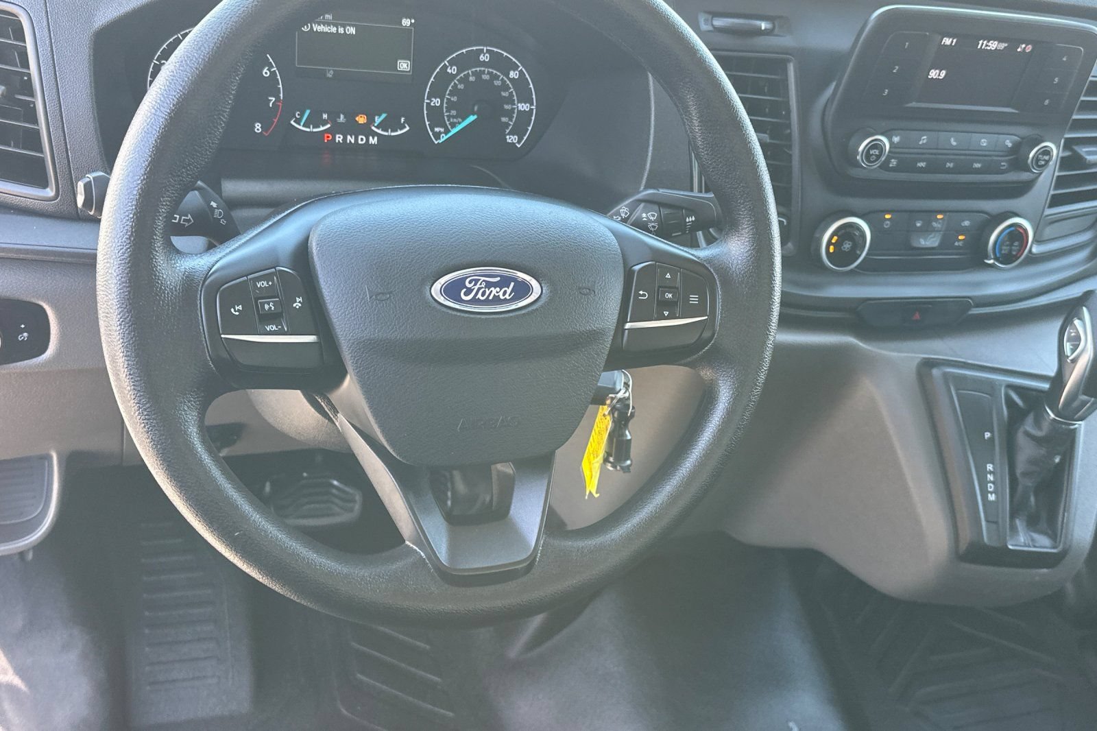 Used 2023 Ford Transit 350 DRW RWD image 15