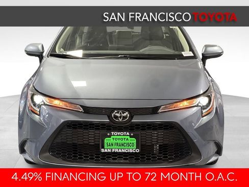 Certified 2022 Toyota Corolla LE image 8