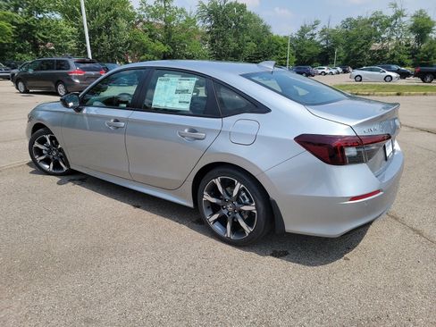 Used 2026 Honda Civic Sport Touring image 16