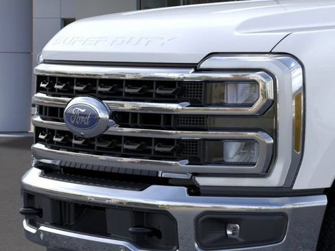 New 2026 Ford F350 King Ranch w/ Chrome Package AWD/4WD image 17