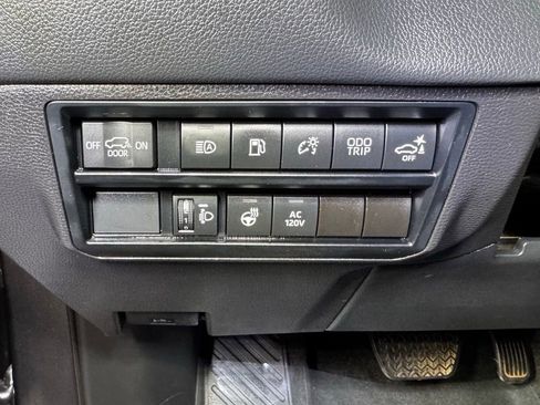 Used 2024 Toyota Sequoia Limited AWD/4WD image 25