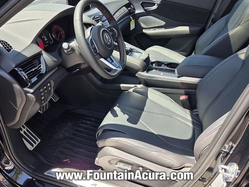New 2026 Acura RDX A-Spec AWD/4WD image 5