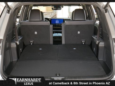 New 2026 Lexus TX 350 AWD image 17