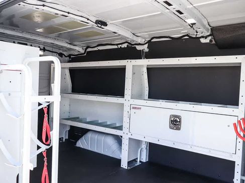 New 2026 Ford Transit 150 Low Roof w/ Load Area Protection Package RWD image 21
