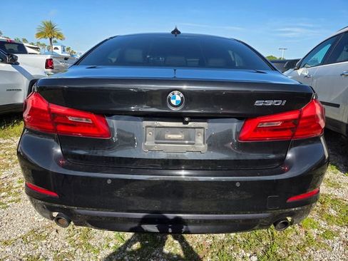 Used 2017 BMW 530i RWD image 4