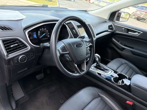 Used 2017 Ford Edge SEL w/ Equipment Group 201A image 14