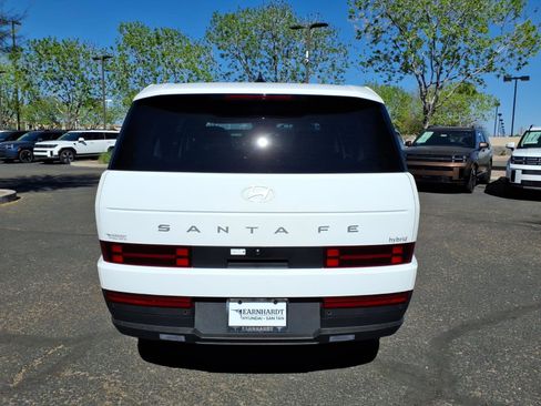 New 2026 Hyundai Santa Fe SE FWD image 5